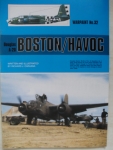 Thumbnail WARPAINT 032. DOUGLAS A-20 BOSTON/HAVOC